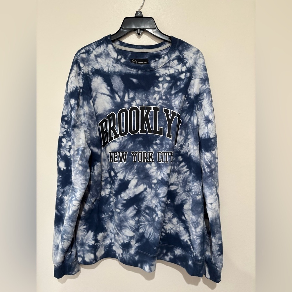 Original Use Brooklyn Crewneck size Large